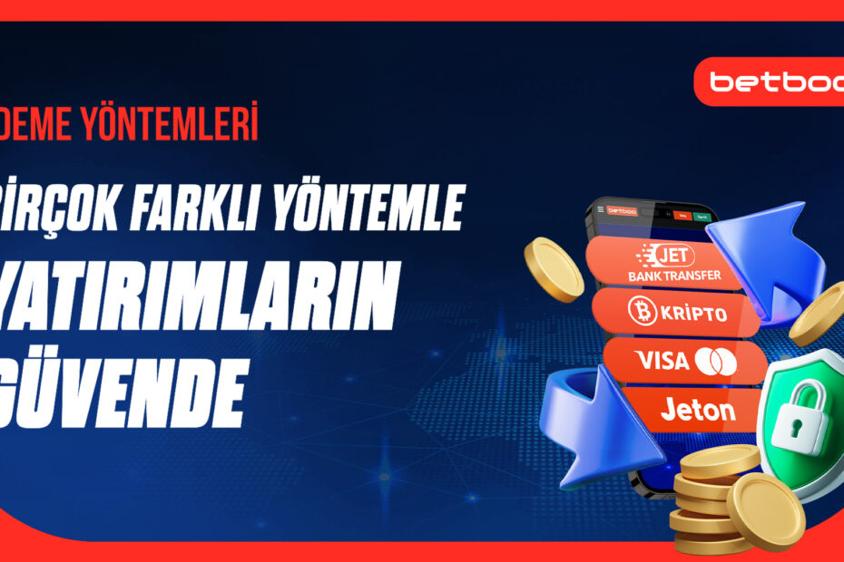 Betboo Giriş Adresi