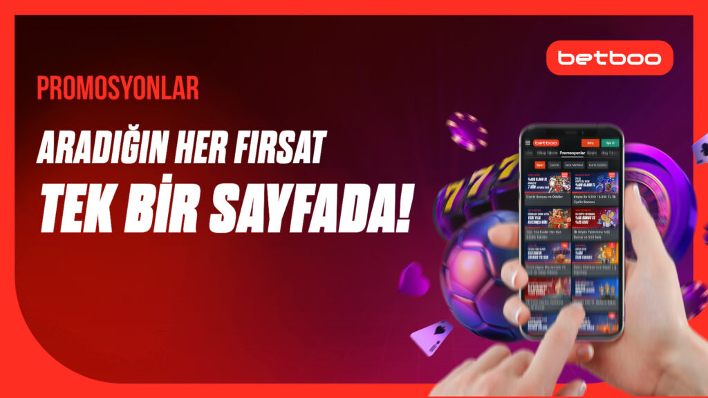 betboo mobil giriş