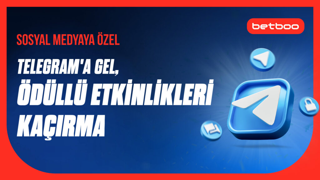 betboo telegram giriş